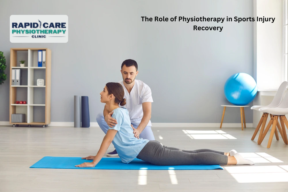 Physiotherapy in Sports Injury Recovery  