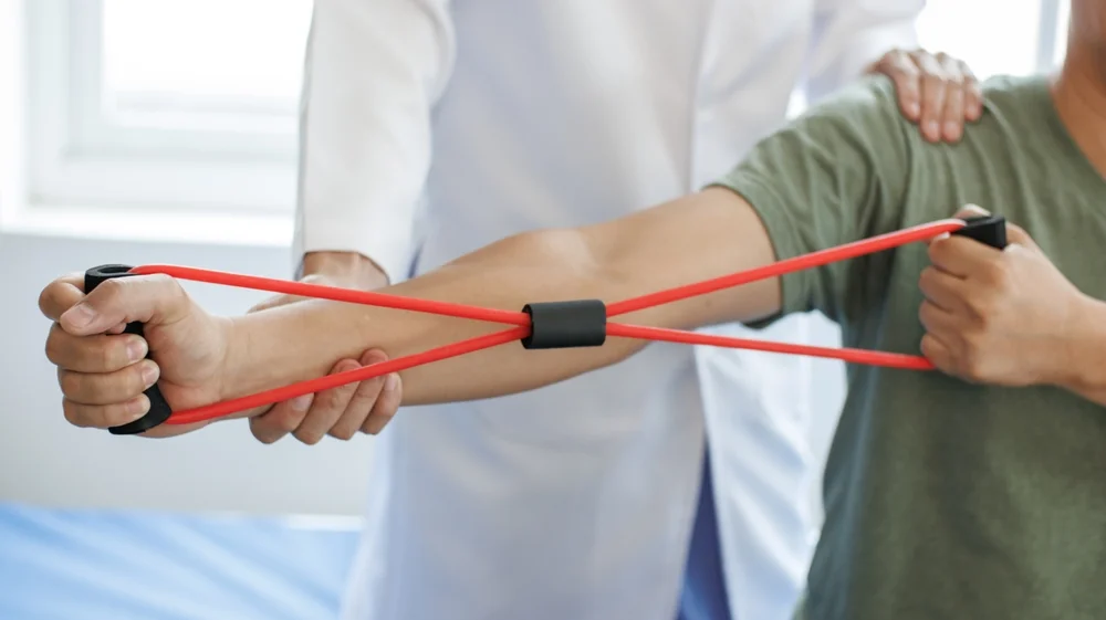 Parkinson's Disease Physiotherapy Treatment in Ahmedabad