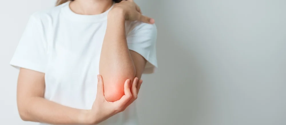 Tennis Elbow Pain Physiotherapy  Treatment in Ahmedabad
